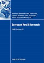 European Retail Research