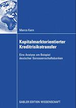 Kapitalmarktorientierter Kreditrisikotransfer