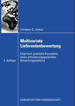 Multivariate Lieferantenbewertung