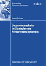 Unternehmenskultur im Strategischen Kompetenzmanagement