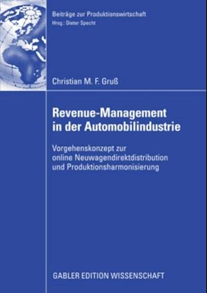 Revenue-Management in der Automobilindustrie