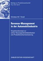 Revenue-Management in der Automobilindustrie