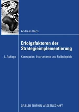 Erfolgsfaktoren der Strategieimplementierung