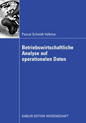 Betriebswirtschaftliche Analyse auf operationalen Daten