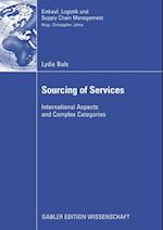 Sourcing of Services