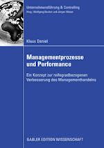 Managementprozesse und Performance