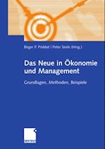 Das Neue in ?onomie und Management