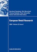 European Retail Research