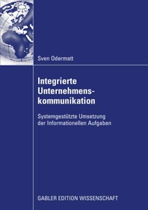 Integrierte Unternehmenskommunikation