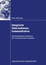 Integrierte Unternehmenskommunikation