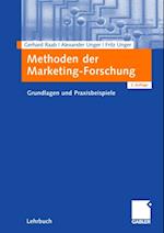 Methoden der Marketing-Forschung