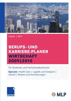 Gabler | MLP Berufs- und Karriere-Planer Wirtschaft 2009 | 2010