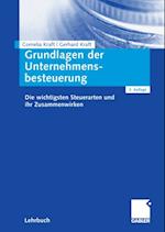 Grundlagen der Unternehmensbesteuerung