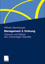 Management 2. Ordnung