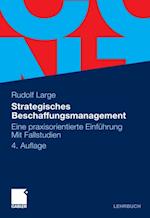 Strategisches Beschaffungsmanagement