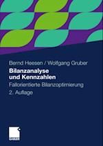 Bilanzanalyse und Kennzahlen