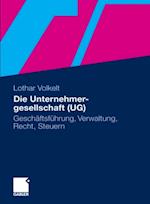 Die Unternehmergesellschaft (UG)