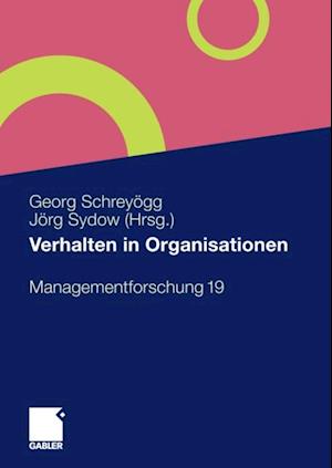 Verhalten in Organisationen