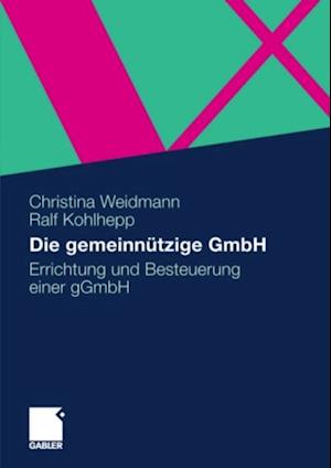 Die gemeinnützige GmbH