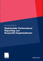 Stakeholder Performance Reporting von Nonprofit-Organisationen