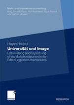 Universität und Image