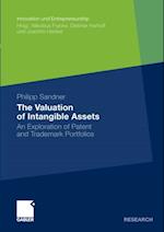 Valuation of Intangible Assets