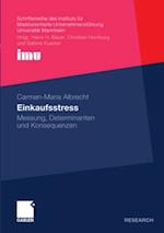 Einkaufsstress