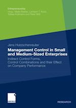 Management Control in Small and Medium-Sized Enterprises