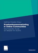 Krankenkassenmarketing in Online-Communities