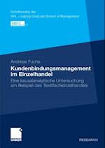 Kundenbindungsmanagement im Einzelhandel