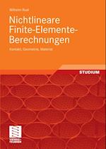 Nichtlineare Finite-Elemente-Berechnungen