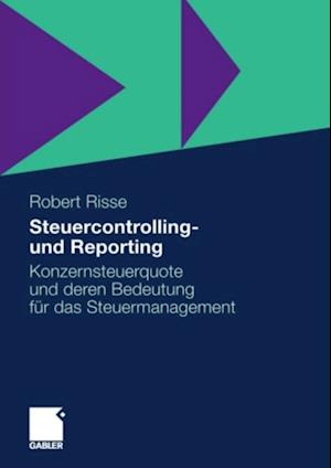 Steuercontrolling und Reporting