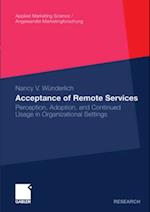 Acceptance of Remote Services