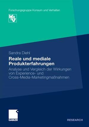 Reale und mediale Produkterfahrungen