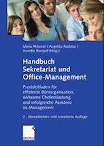 Handbuch Sekretariat und Office Management