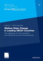 Welfare State Change in Leading OECD Countries