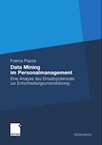Data Mining im Personalmanagement