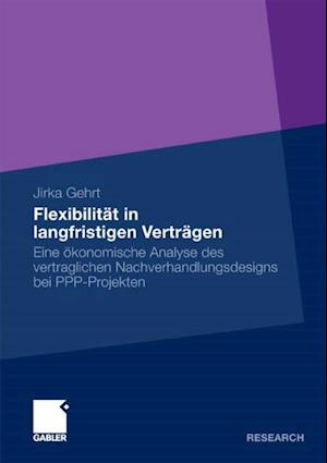 Flexibilität in langfristigen Verträgen