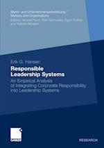 Responsible Leadership Systems