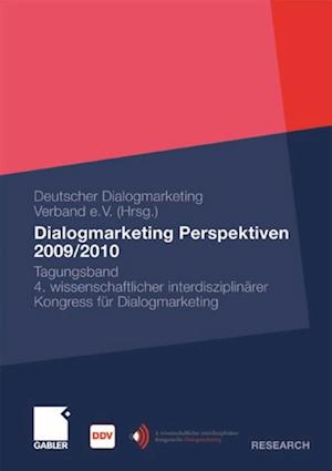 Dialogmarketing Perspektiven 2009/2010