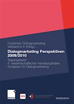 Dialogmarketing Perspektiven 2009/2010