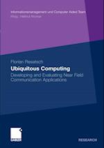 Ubiquitous Computing