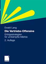 Die Vertriebs-Offensive