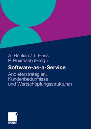 Software-as-a-Service