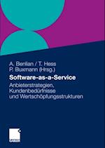 Software-as-a-Service