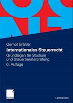 Internationales Steuerrecht