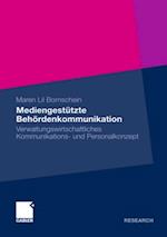 Mediengestützte Behördenkommunikation