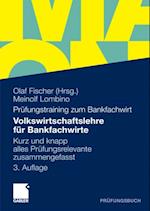 Volkswirtschaftslehre für Bankfachwirte