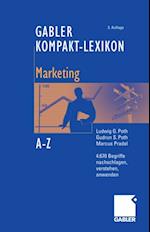 Gabler Kompakt-Lexikon Marketing