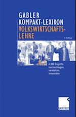 Gabler Kompakt-Lexikon Volkswirtschaftslehre